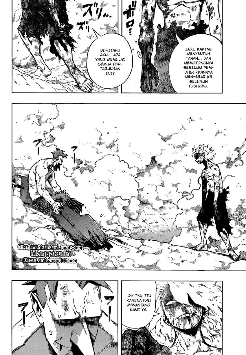 boku-no-hero-academia - Chapter: 239