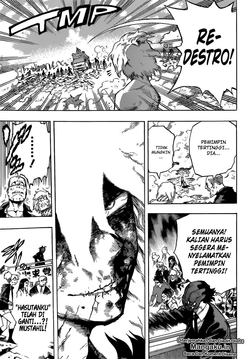 boku-no-hero-academia - Chapter: 239