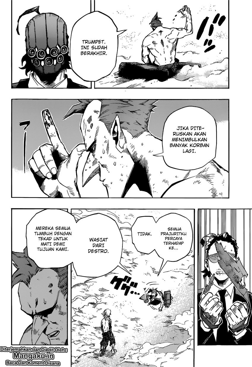 boku-no-hero-academia - Chapter: 239