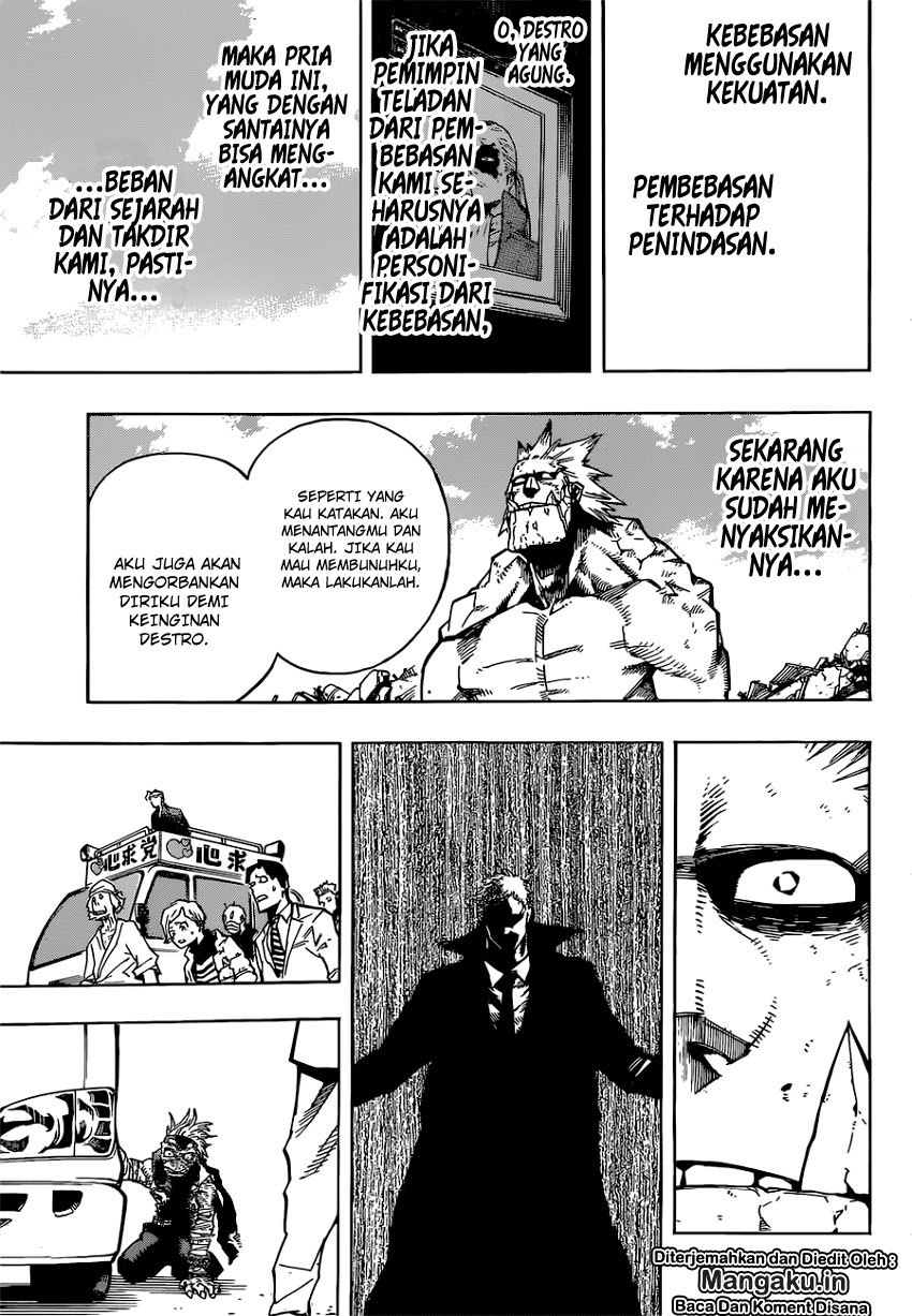 boku-no-hero-academia - Chapter: 239