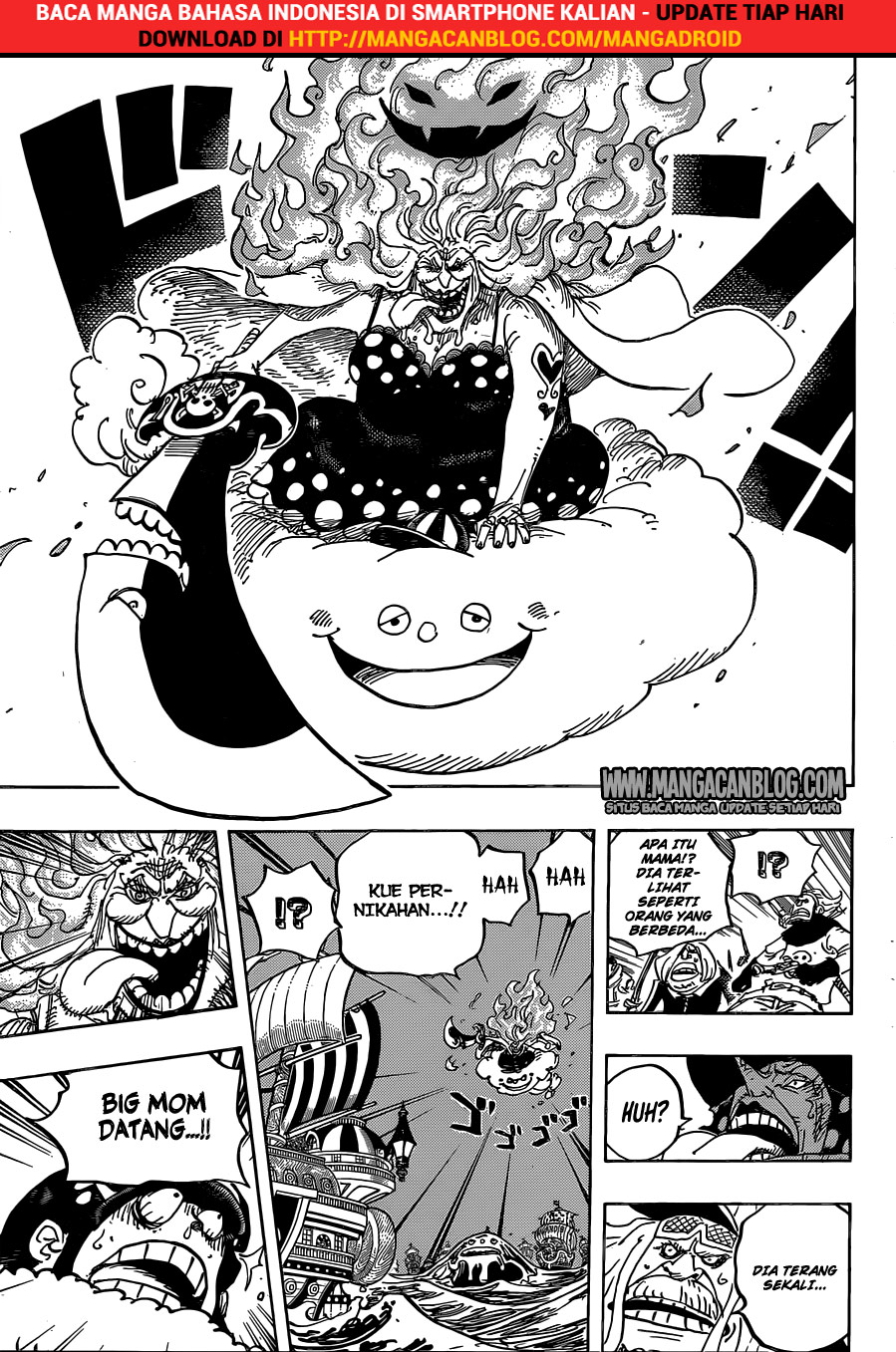 one-piece-id - Chapter: 889