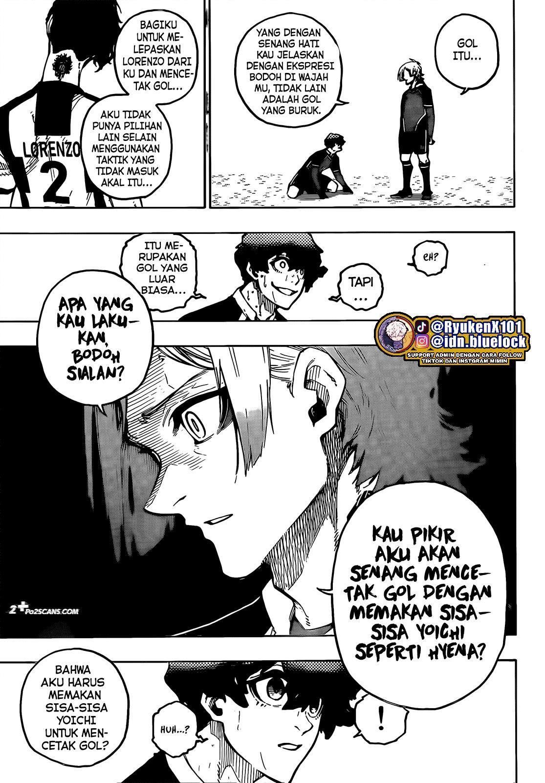 blue-lock - Chapter: 221