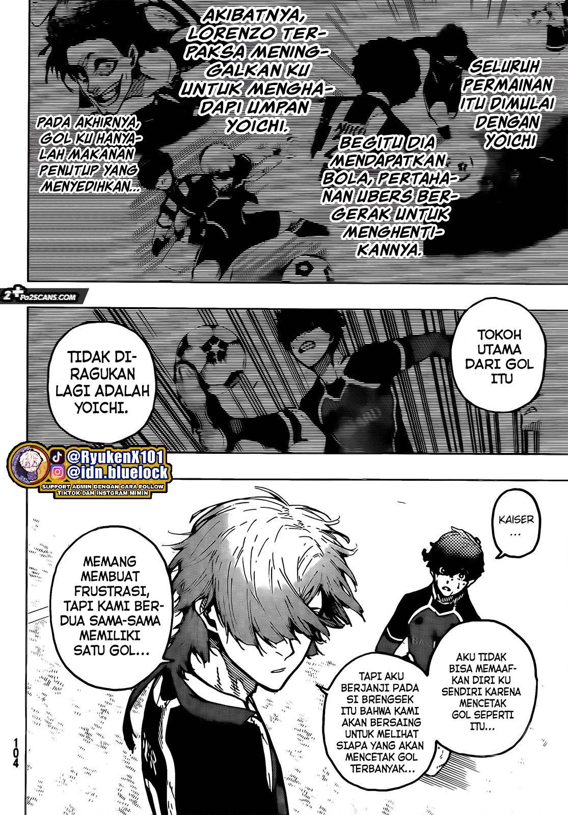 blue-lock - Chapter: 221