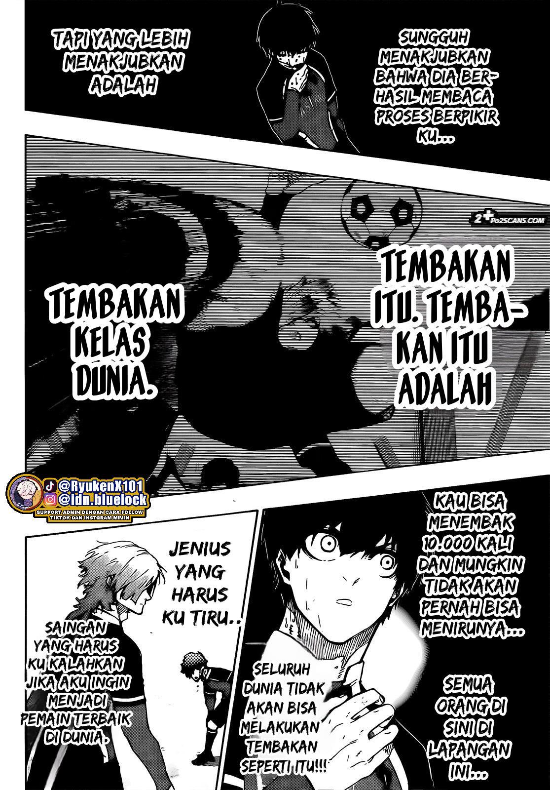 blue-lock - Chapter: 221