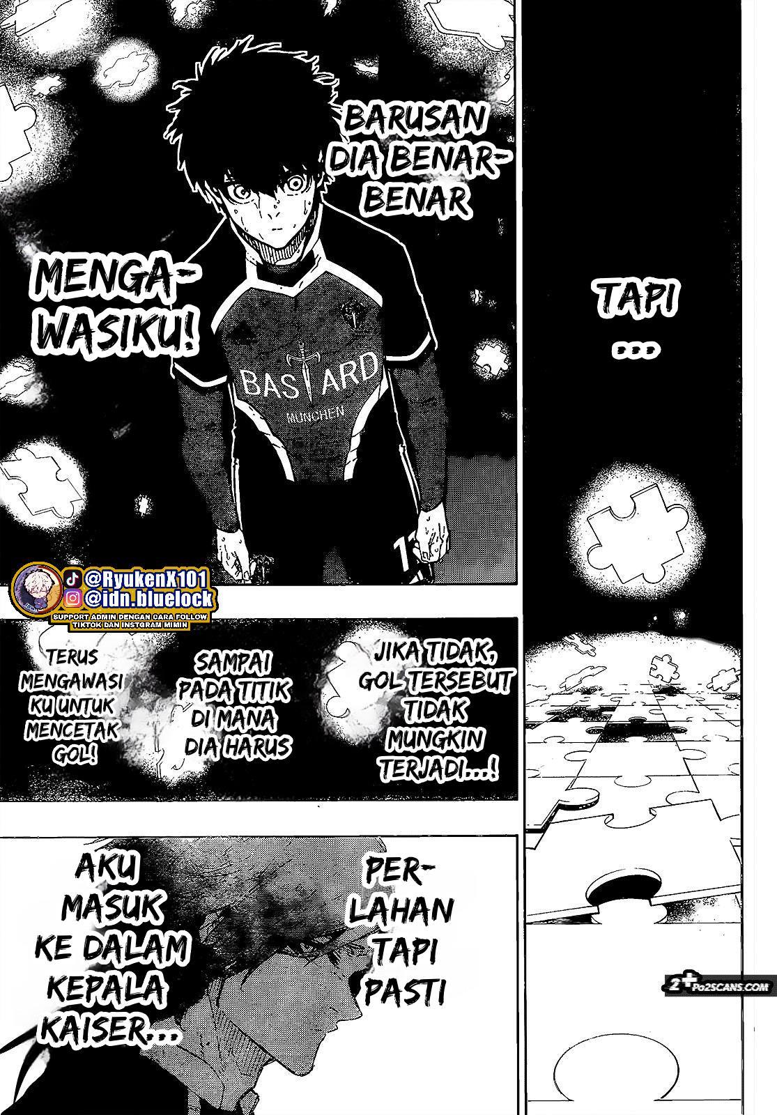 blue-lock - Chapter: 221