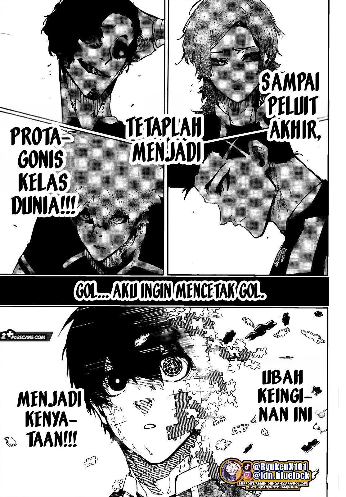 blue-lock - Chapter: 221