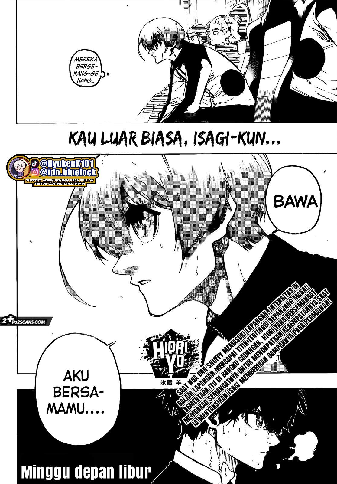 blue-lock - Chapter: 221