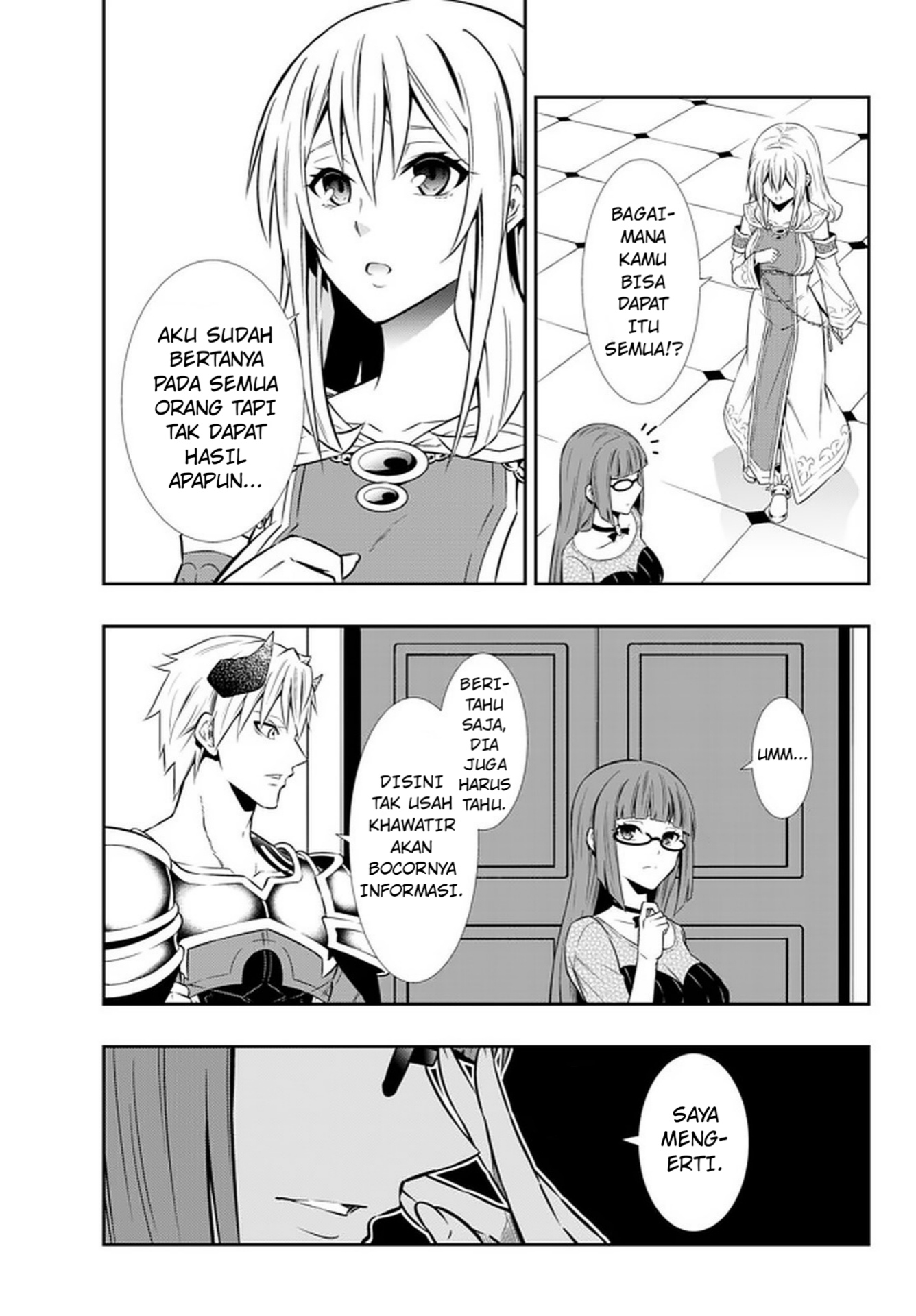 isekai-maou-to-shoukan-shoujo-no-dorei-majutsu - Chapter: 66.1