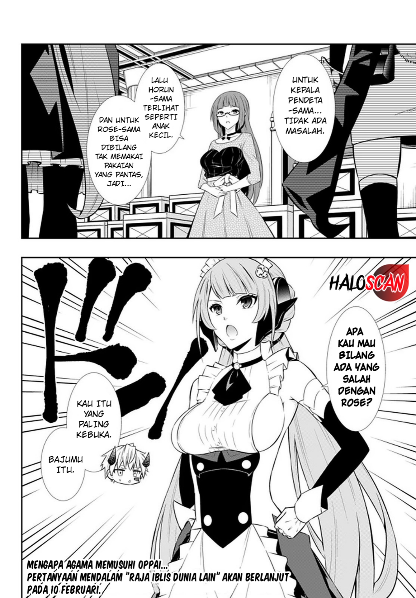 isekai-maou-to-shoukan-shoujo-no-dorei-majutsu - Chapter: 66.1