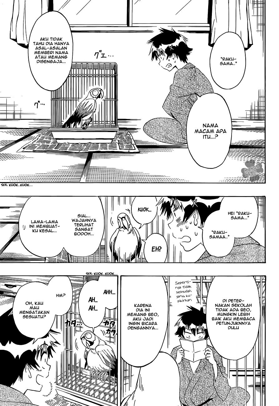 nisekoi - Chapter: 104