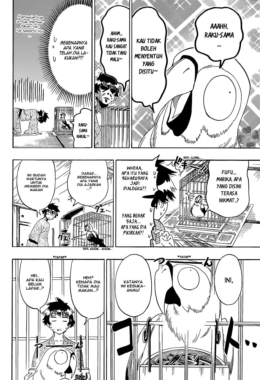 nisekoi - Chapter: 104