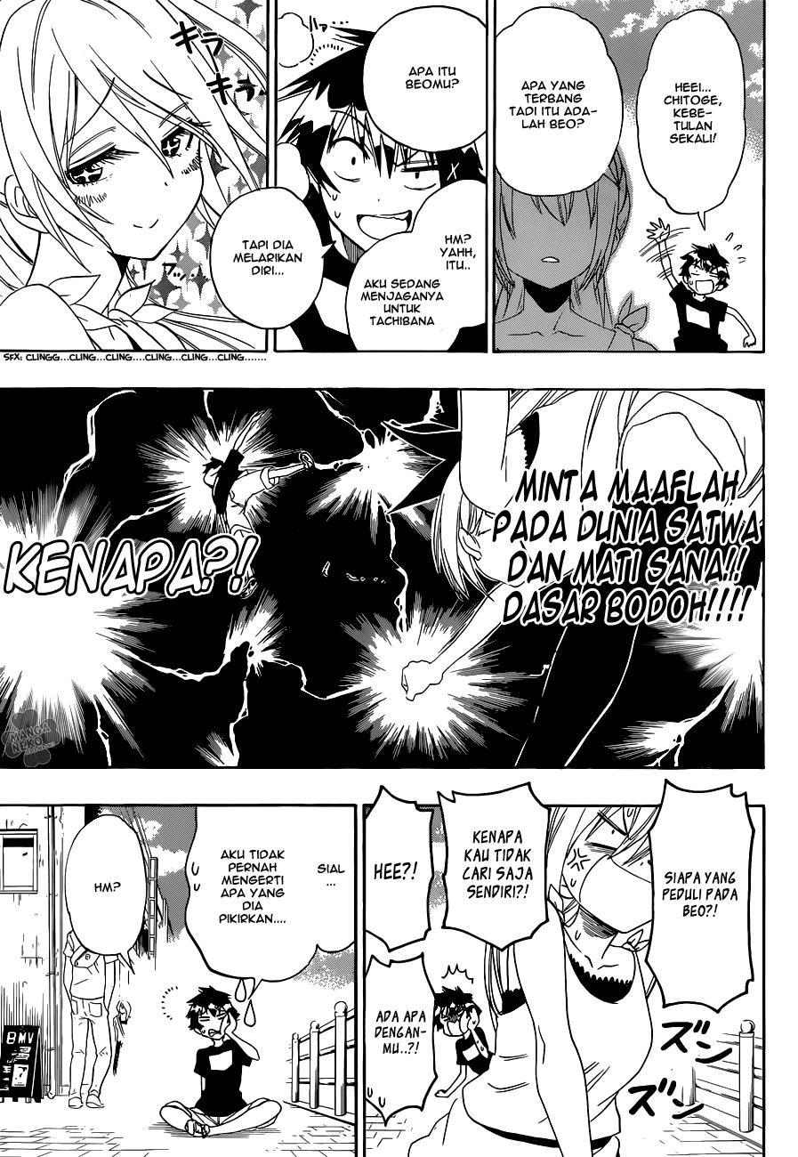 nisekoi - Chapter: 104