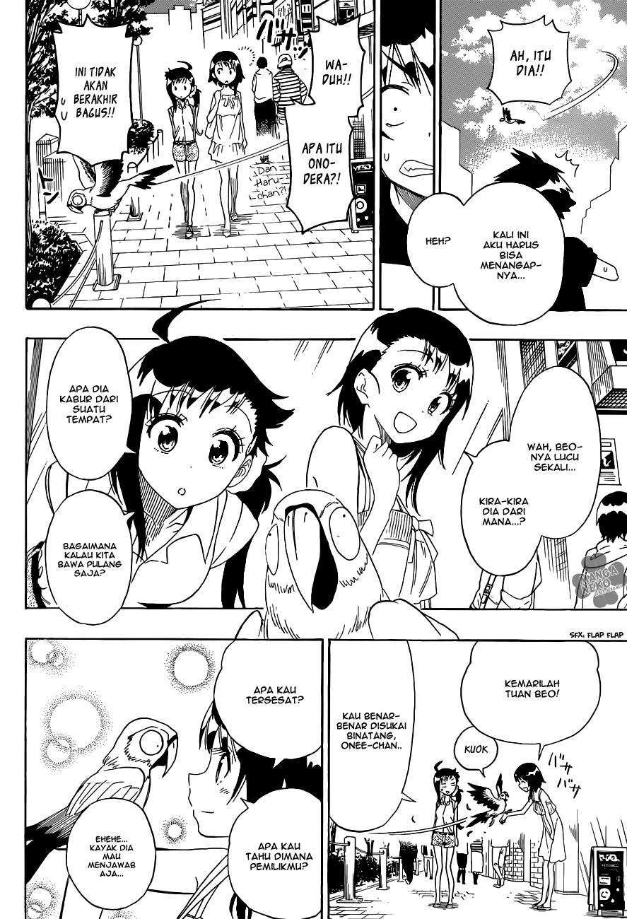 nisekoi - Chapter: 104