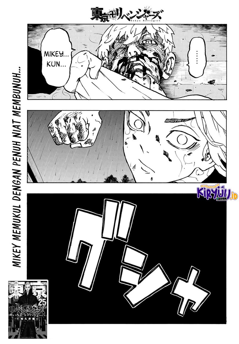 tokyo-revengers - Chapter: 234