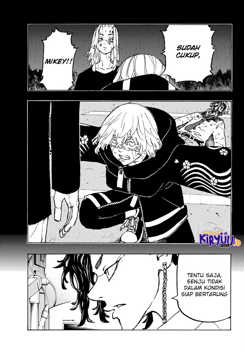 tokyo-revengers - Chapter: 234