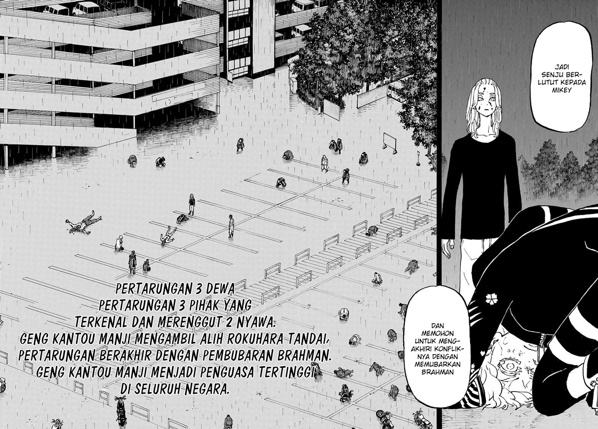 tokyo-revengers - Chapter: 234