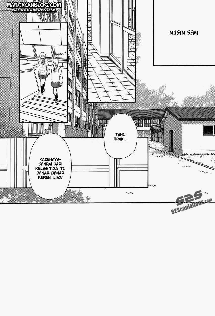 kimi-ni-todoke - Chapter: 85