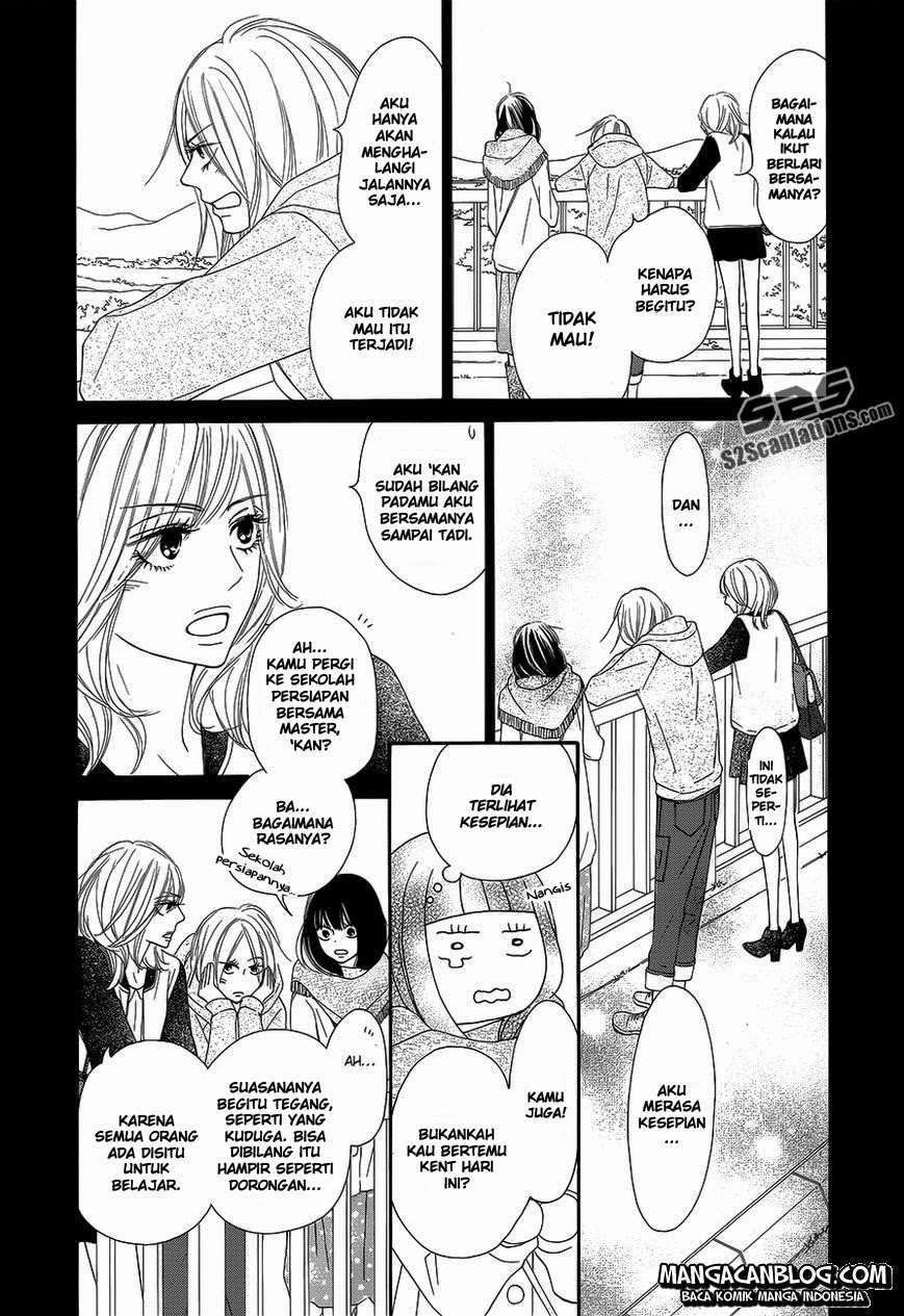 kimi-ni-todoke - Chapter: 85