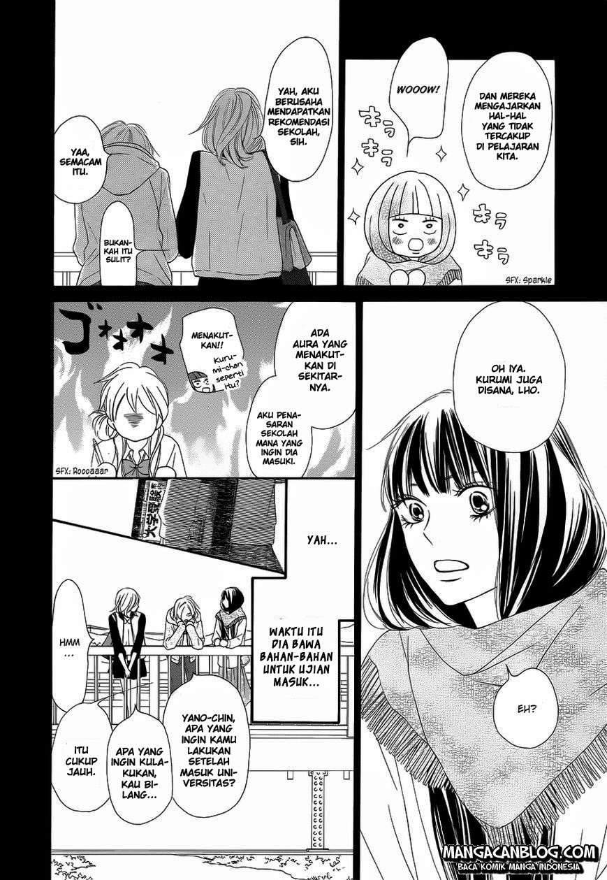 kimi-ni-todoke - Chapter: 85