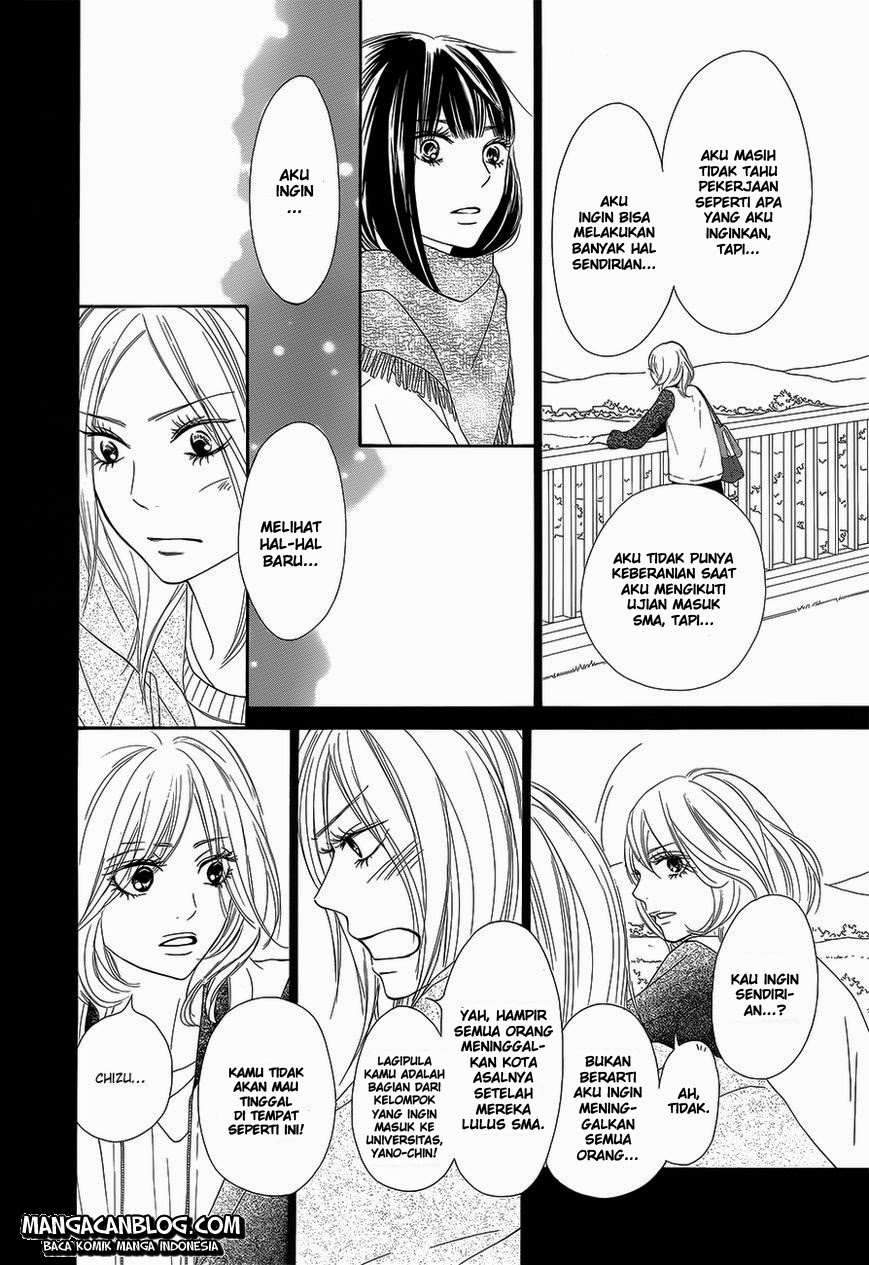 kimi-ni-todoke - Chapter: 85