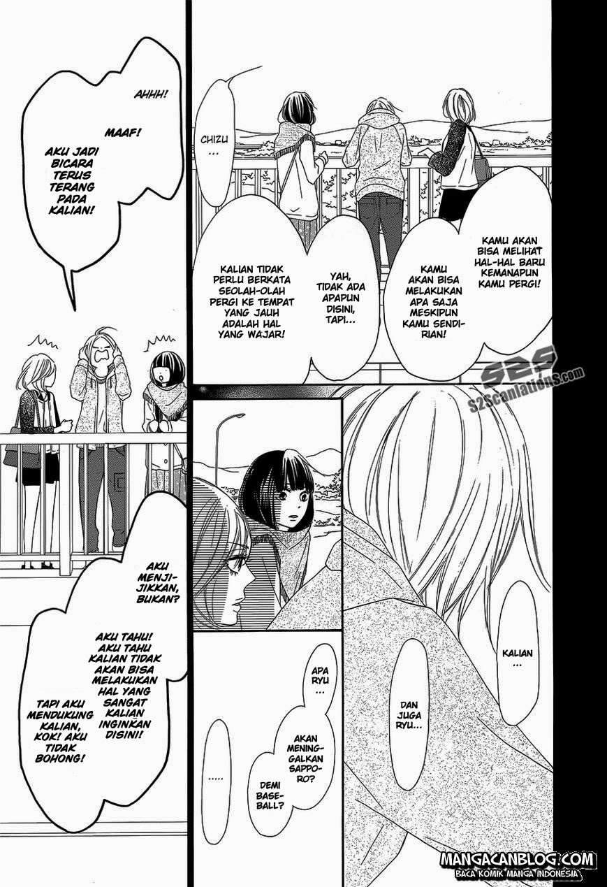 kimi-ni-todoke - Chapter: 85