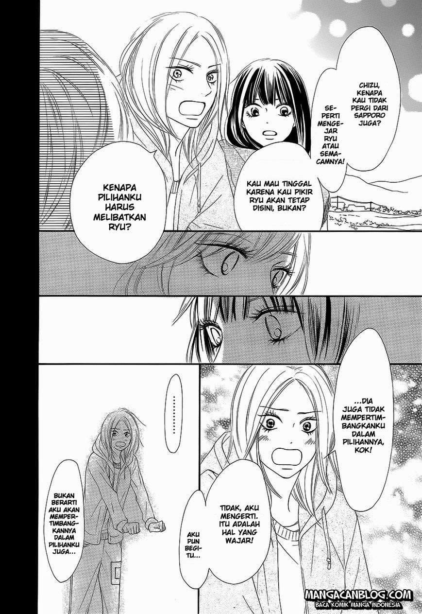 kimi-ni-todoke - Chapter: 85