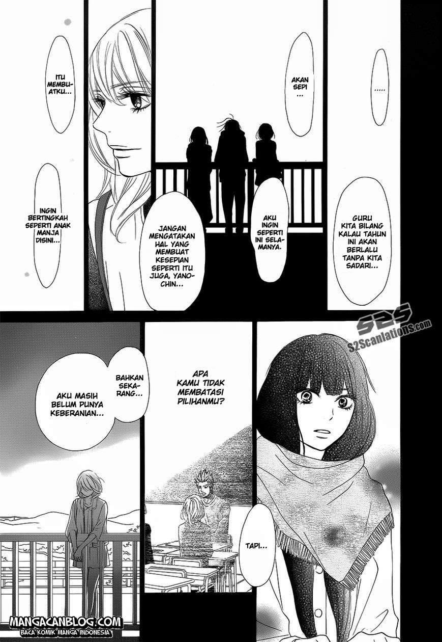 kimi-ni-todoke - Chapter: 85