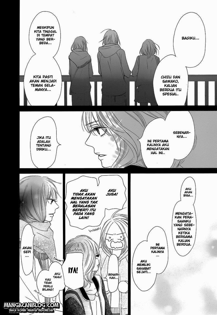 kimi-ni-todoke - Chapter: 85