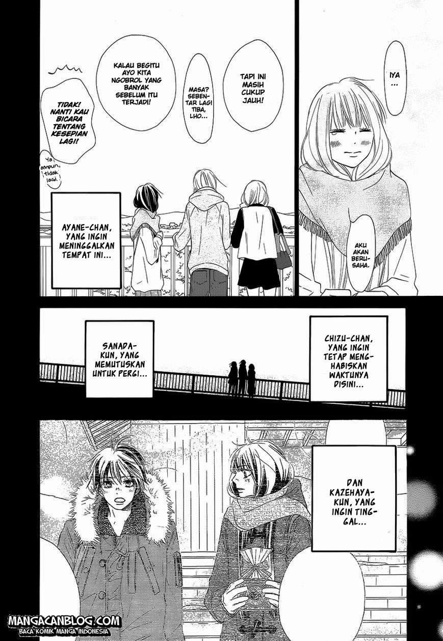 kimi-ni-todoke - Chapter: 85