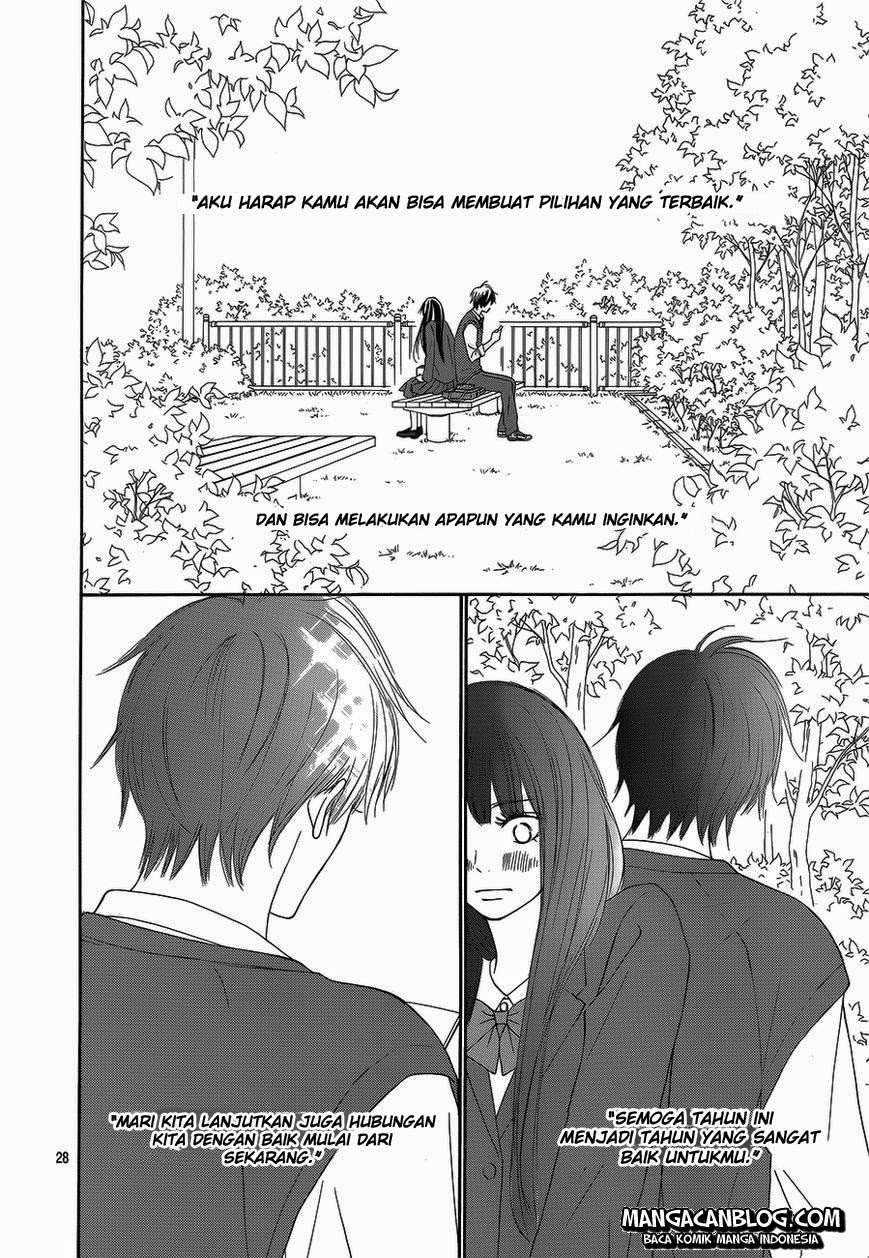 kimi-ni-todoke - Chapter: 85