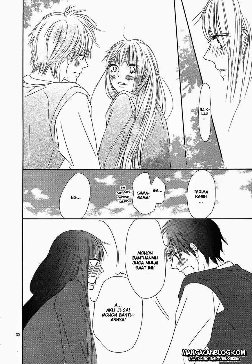 kimi-ni-todoke - Chapter: 85