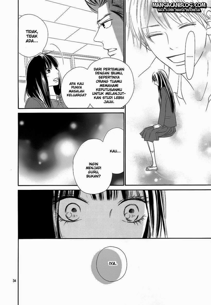 kimi-ni-todoke - Chapter: 85