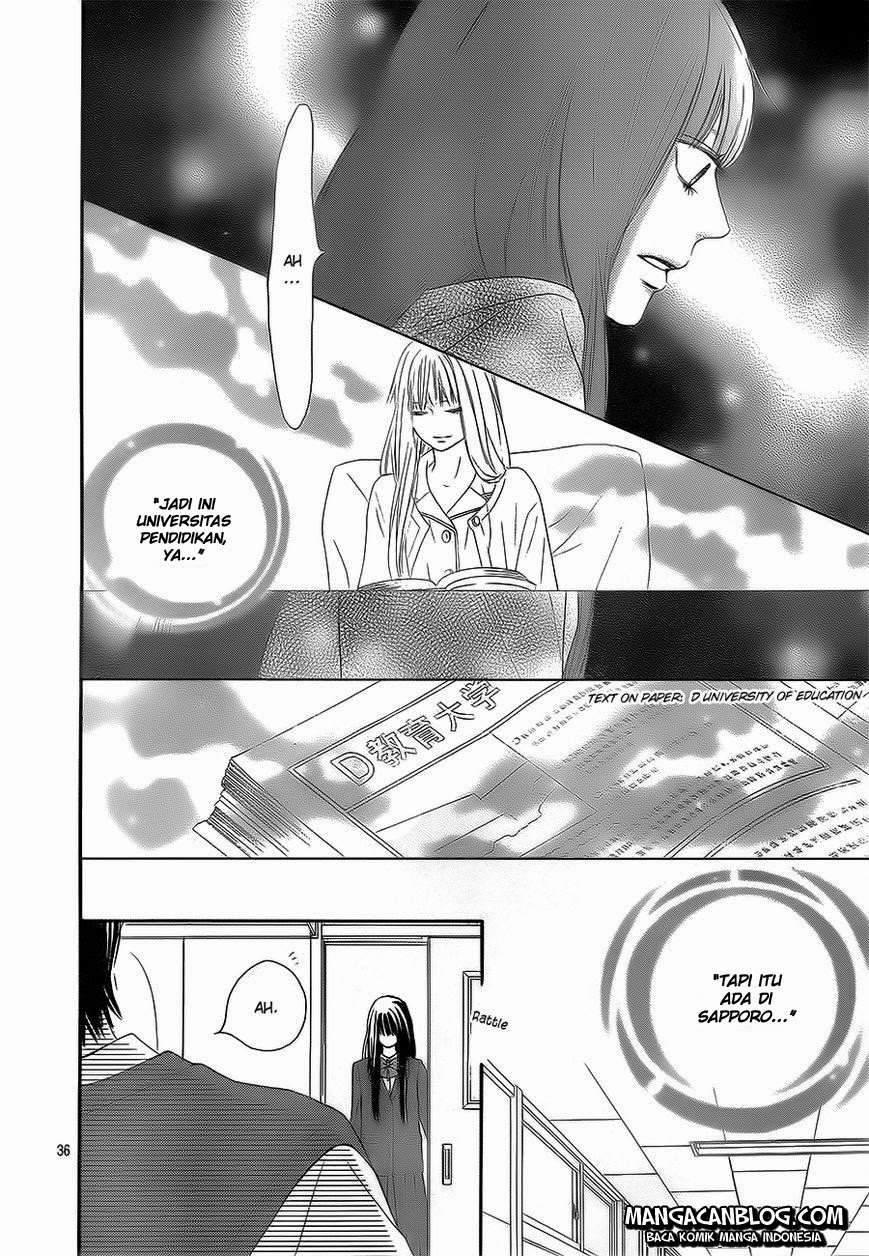 kimi-ni-todoke - Chapter: 85