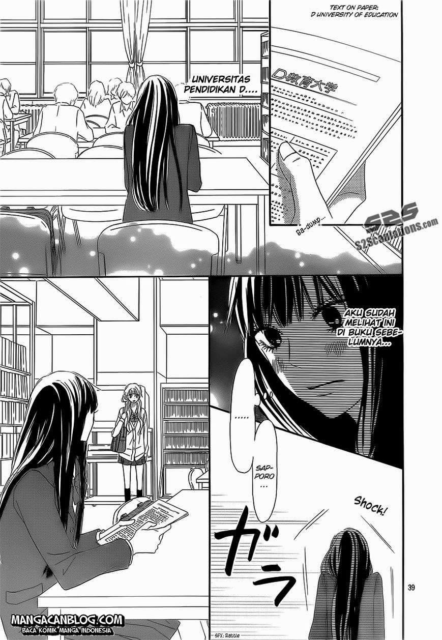 kimi-ni-todoke - Chapter: 85