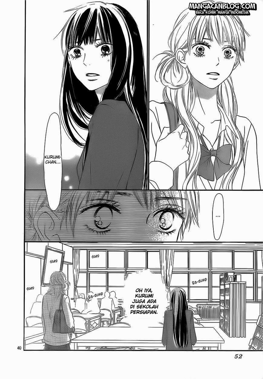 kimi-ni-todoke - Chapter: 85