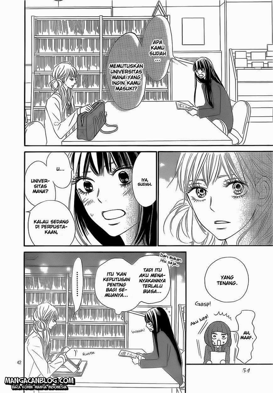 kimi-ni-todoke - Chapter: 85