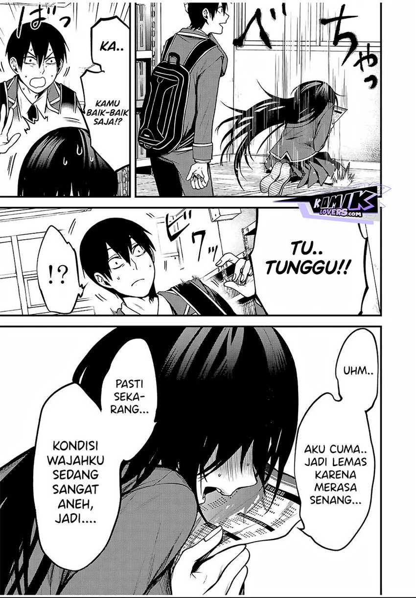 tonari-no-kurokawa-san - Chapter: 4