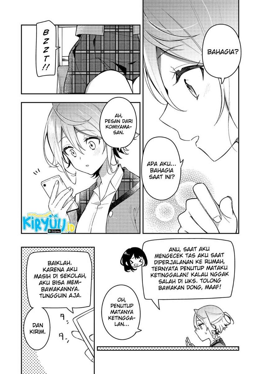 anemone-wa-netsu-o-obiru - Chapter: 11