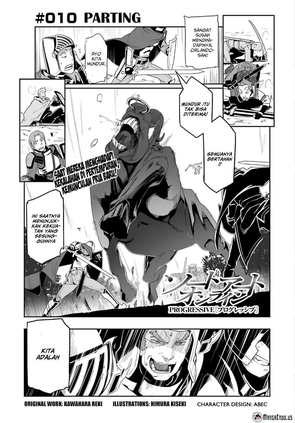 sword-art-online-progressive - Chapter: 10