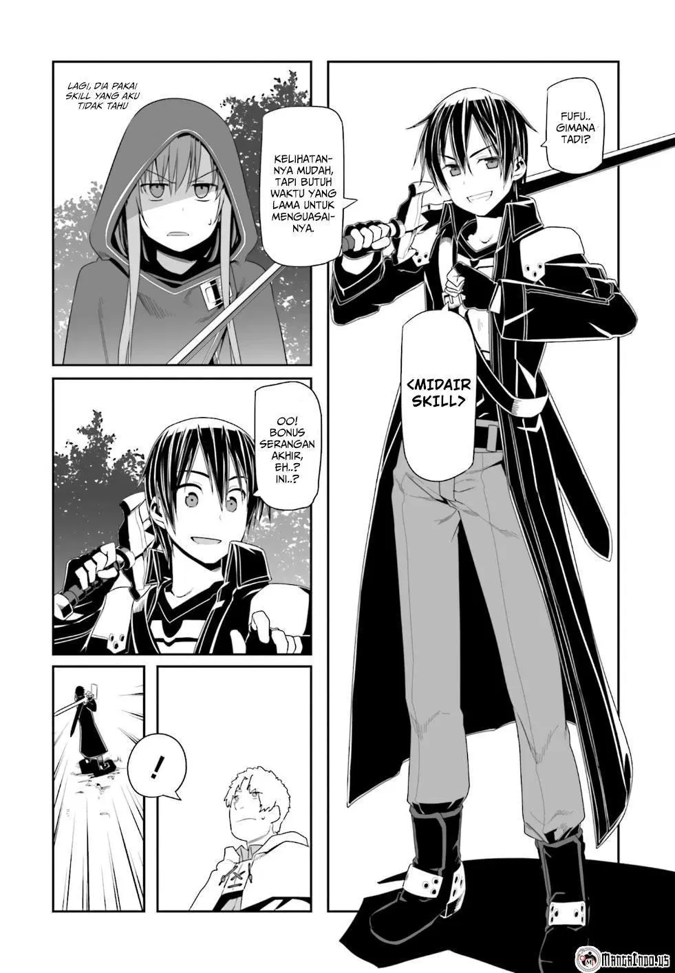 sword-art-online-progressive - Chapter: 10