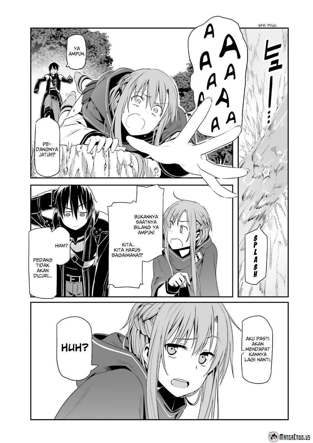 sword-art-online-progressive - Chapter: 10