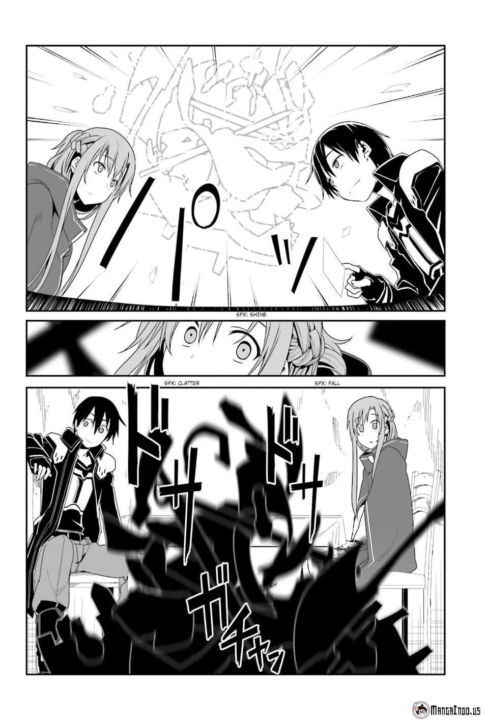 sword-art-online-progressive - Chapter: 10