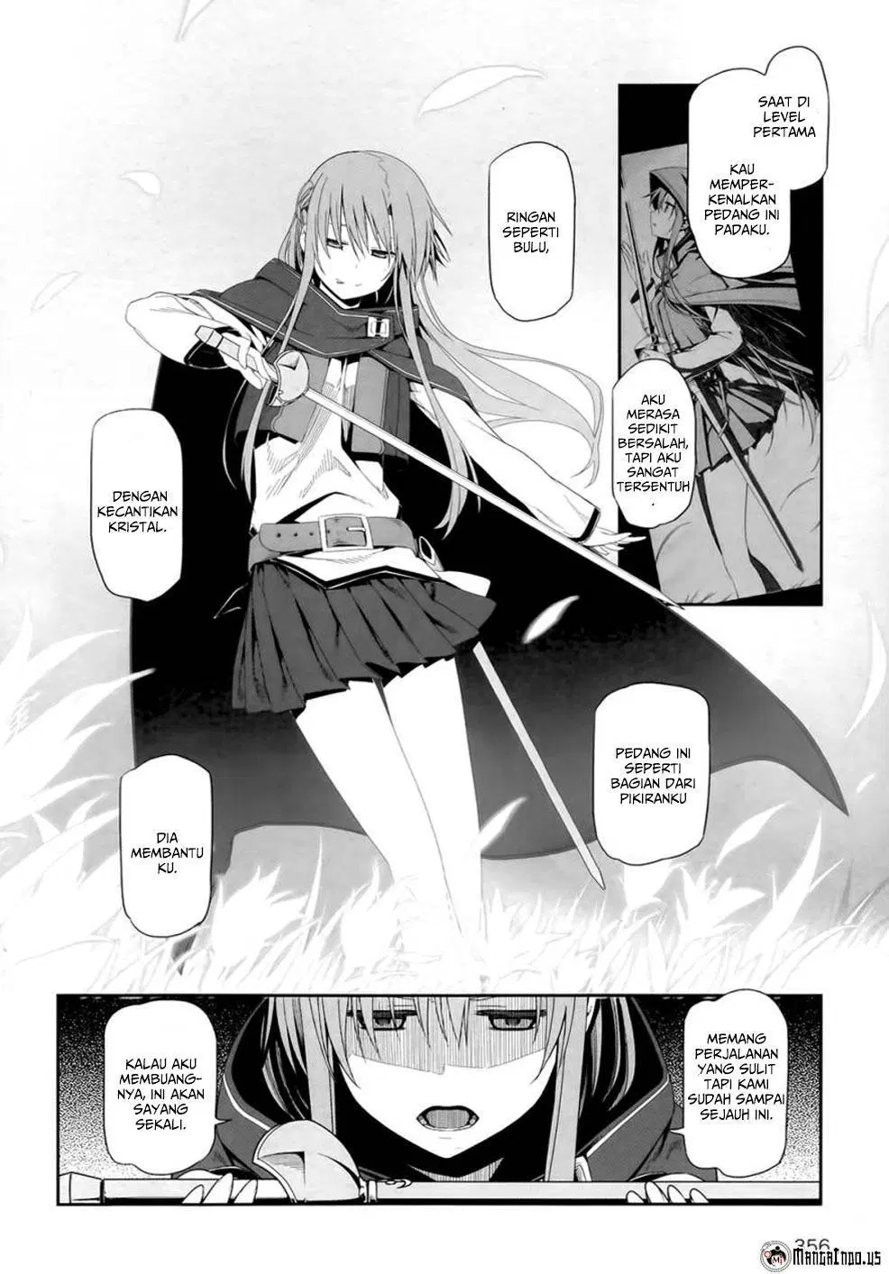 sword-art-online-progressive - Chapter: 10