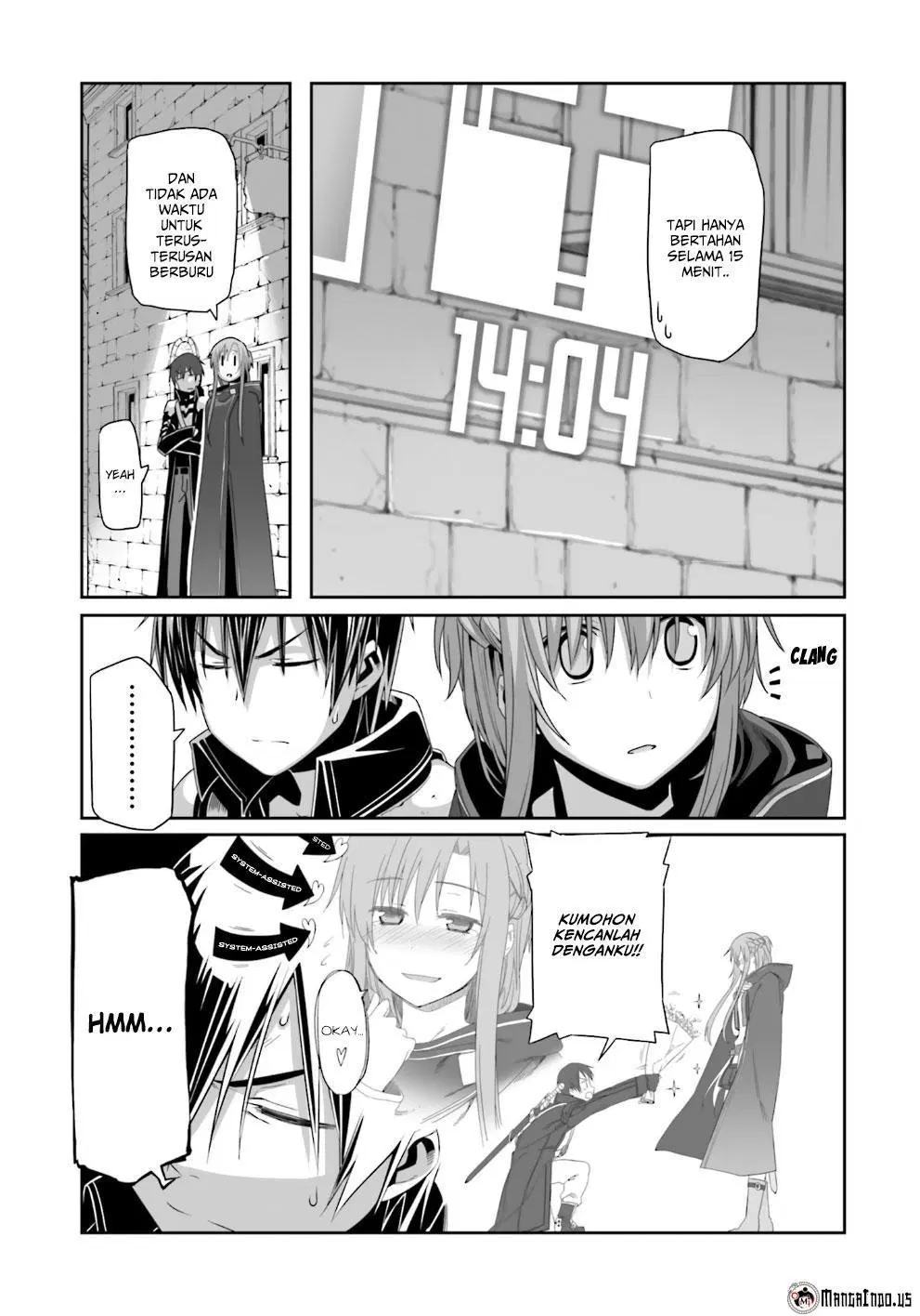 sword-art-online-progressive - Chapter: 10