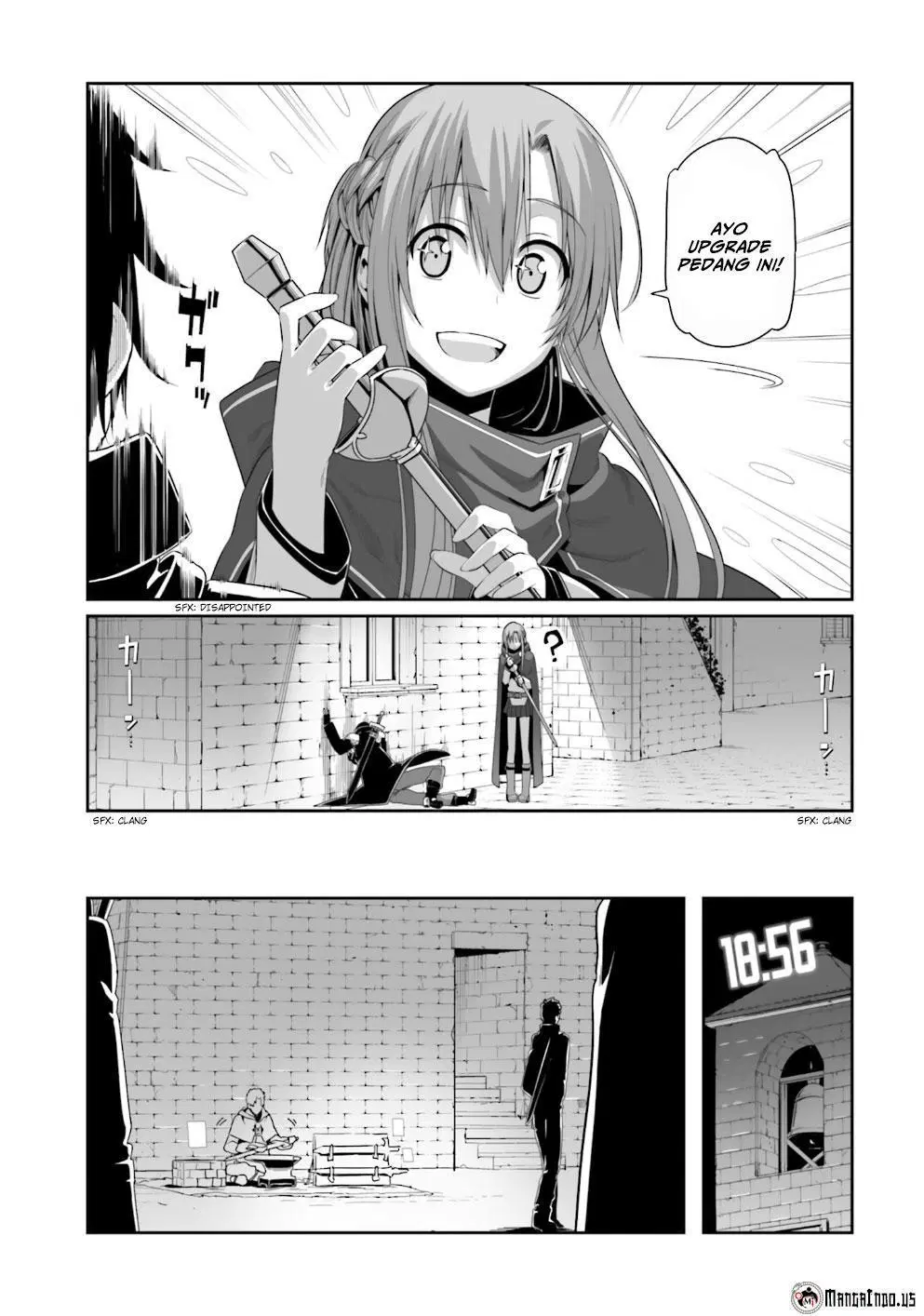 sword-art-online-progressive - Chapter: 10