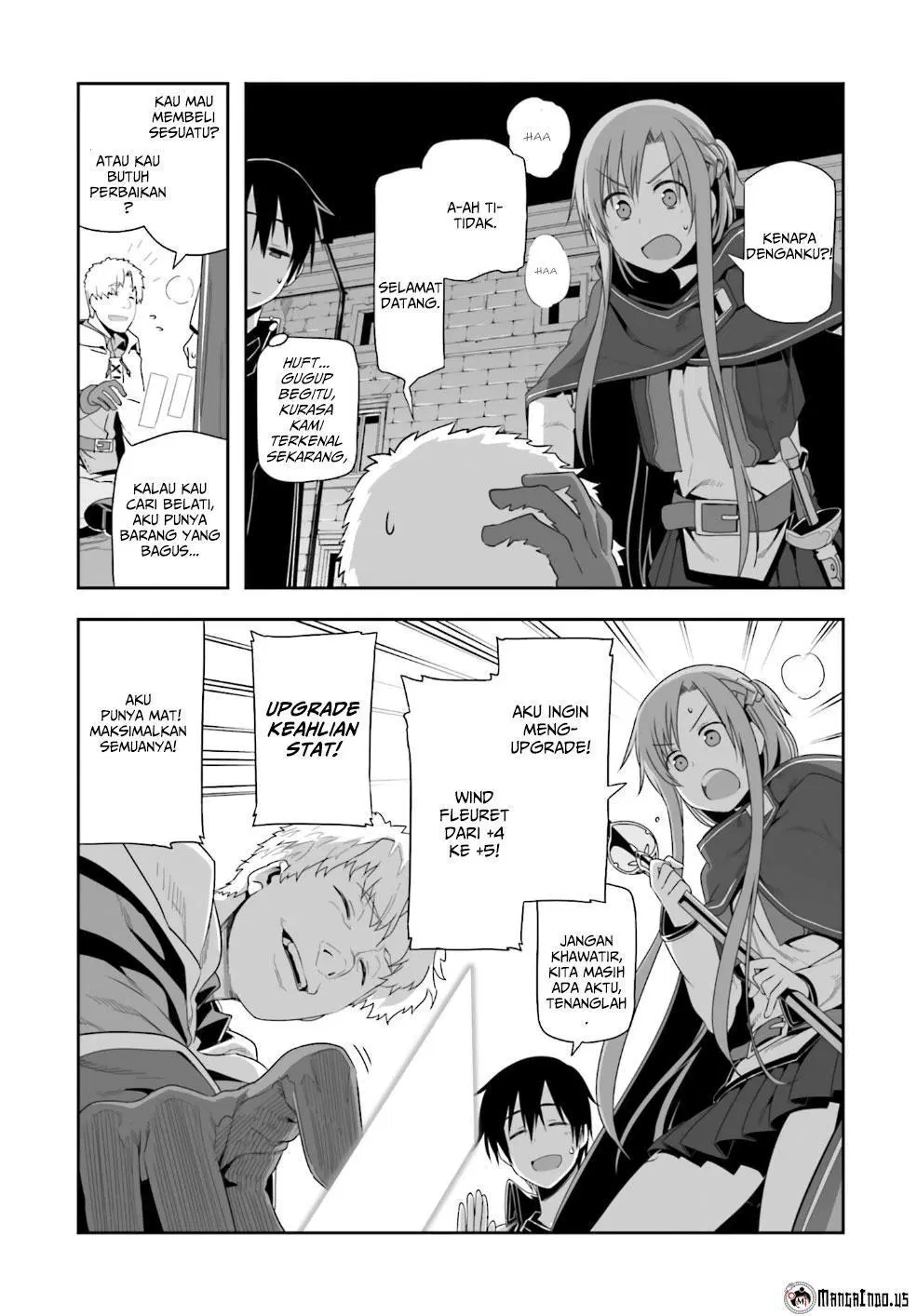 sword-art-online-progressive - Chapter: 10