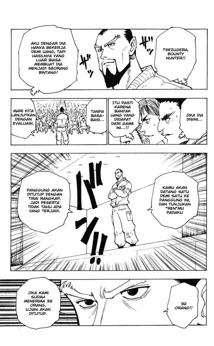 hunter-x-hunter - Chapter: 125
