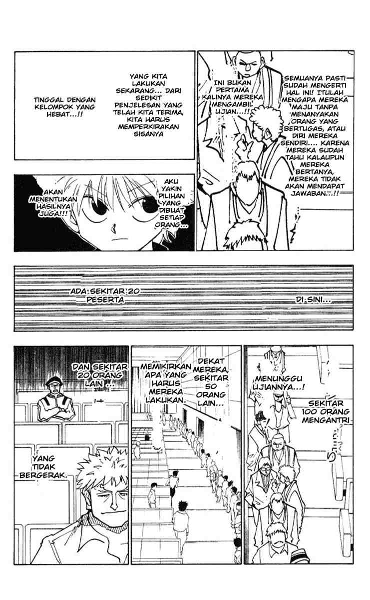 hunter-x-hunter - Chapter: 125