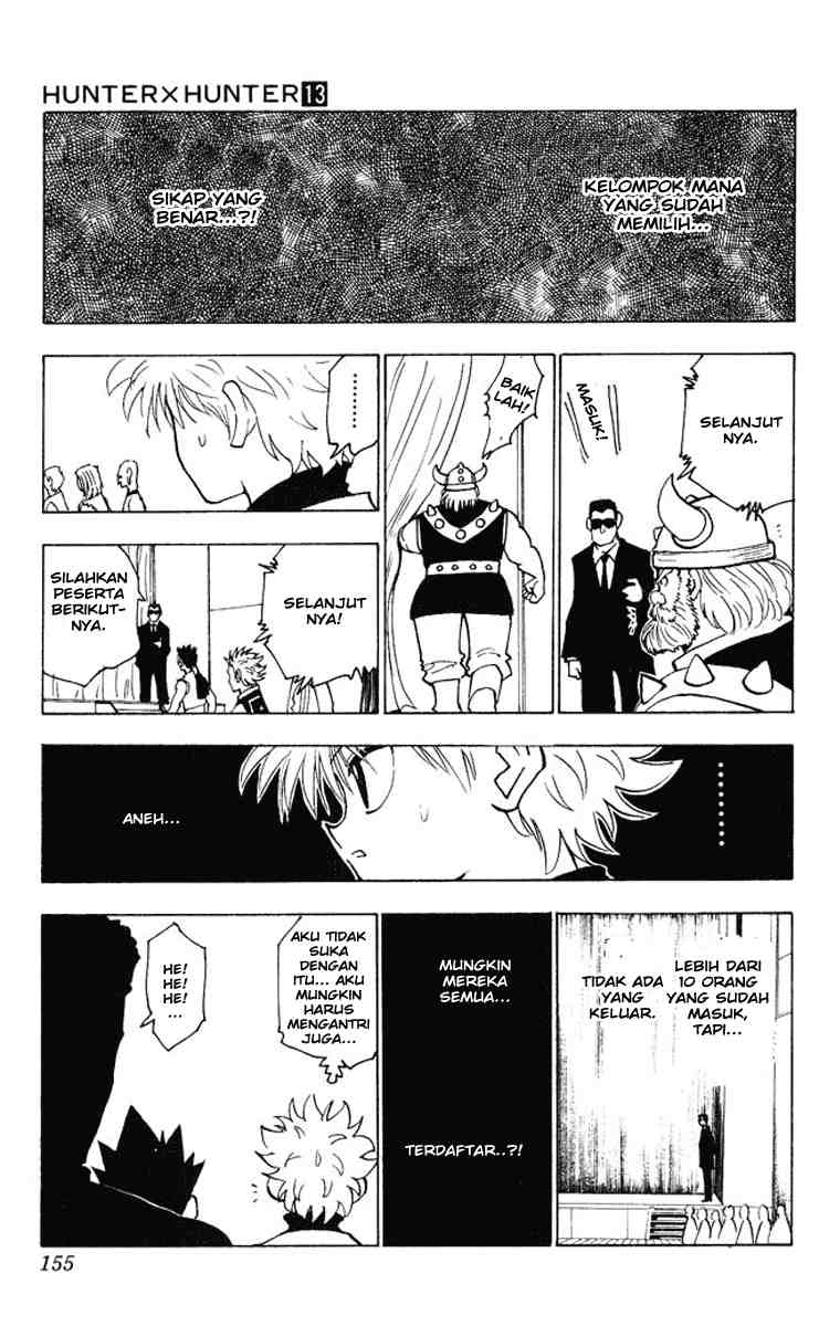 hunter-x-hunter - Chapter: 125
