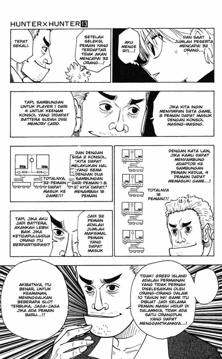 hunter-x-hunter - Chapter: 125